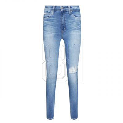 11. Calvin Klein Jeans Skinny W J20J218620 trousers