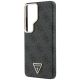 6. Guess 4G Triangle Logo MagSafe case for Samsung Galaxy S26 Ultra - black