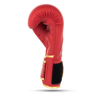 8. Women's Boxing Gloves - Rubby Rose | DBX Bushido 12 oz