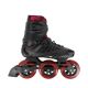 2. Roces X35 3X110 TIF Savosin Rollerblades Black and Red 400870 00001