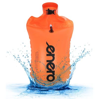 18. INFLATABLE SAFETY BUOY DRY POCKET 2IN1 ENERO 69X37.5CM