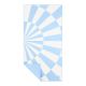 2. Quick-Drying Towel 160 x 80 cm Spokey SUNNY