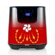 3. Princess 182060 Single 5.5L Standalone 1700W Hot Air Fryer Silver