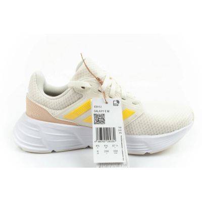 4. Adidas Galaxy 6 women's sports shoes for running, comfortable and lightweight