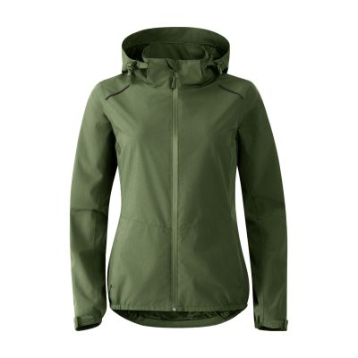 2. Women's Rainbow Jacket (khaki)