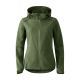 2. Women's Rainbow Jacket (khaki)