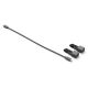 7. CAT connector for RALLY microphone in black
