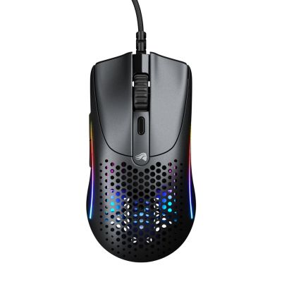 Glorious Gaming Model O 2 Mini Gaming Maus RGB - black