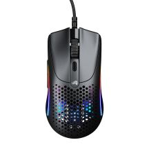 Glorious Gaming Model O 2 Mini Gaming Maus RGB - black