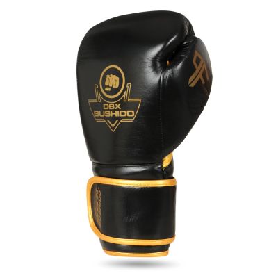 5. Multi-layer boxing gloves - ProFighter Gold - Legacy Series