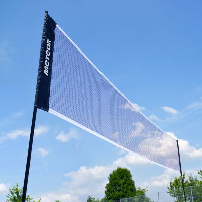 30. Meteor badminton net