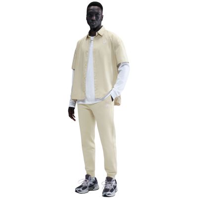 6. Nike Club BB Jogger Cream Men's Pants FN3787 229