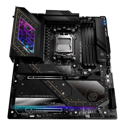 27. ASRock X870E Taichi Motherboard
