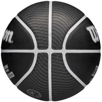 3. Wilson NBA Player Icon Kevin Durant Outdoor Ball WZ4006001XB