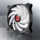 5. RAIJINTEK EOS 12 RBW ADD Motherboard, Processor Fan 12 cm Black, White 2 pcs.