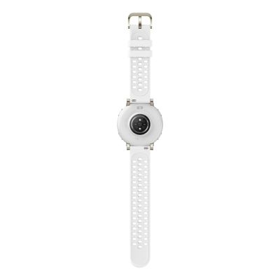 14. Amazfit Active 3 3.35 cm (1.32") AMOLED Digital 466 x 466 px Touchscreen Gold GPS