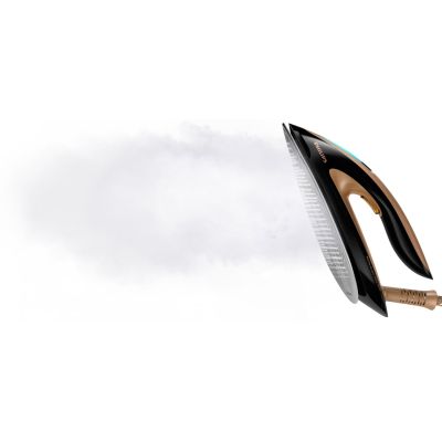 31. Philips GC9682/80 steam generator iron (2800W; black)