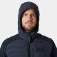3. Helly Hansen men's ARCTIC OCEAN HYBRID INSULATOR jacket 34074 597