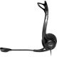 3. Logitech 960 Headphones with Microphone 981-000100 (Black)