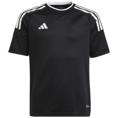 2. Adidas Campeon 23 Jersey Jr T-shirt HS0537