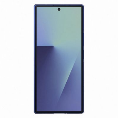 5. Samsung Clear Case for Samsung Galaxy Z Fold7 - transparent