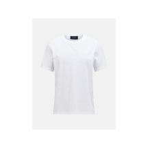 Koszulka męska PEAK PERFORMANCE M Original Small Logo Tee kolor biały