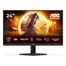 MONITOR AOC LED 23.8" 24G4HRE 200Hz