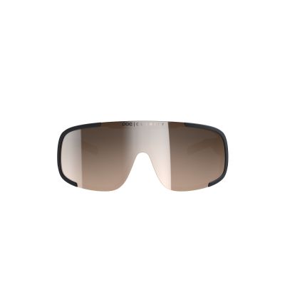2. POC Aspire Mid Black Cycling Glasses