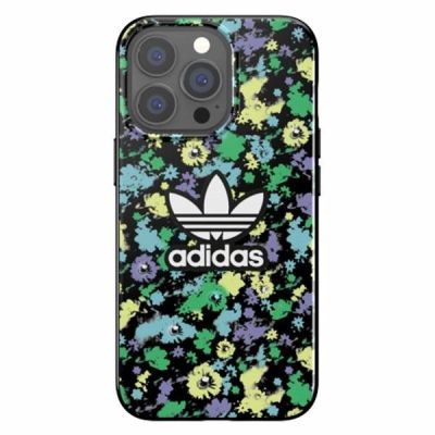 2. Adidas OR SnapCase Flower AOP Case for iPhone 13 Pro / iPhone 13 - Multicolor