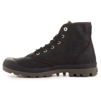 5. Palladium Pampa Hi Wax U shoes U77222-008-M