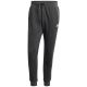 7. Men's adidas Seasonal Essentials Mélange Pants Gray IW6357