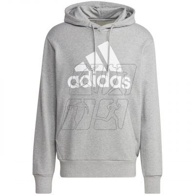 2. adidas Essentials French Terry Big Logo Hoodie M IC9364