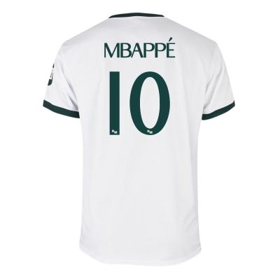 5. Real Madrid Mbappé Junior Shirt and Shorts Set Box RM26B1M