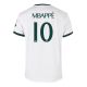 5. Real Madrid Mbappé Junior Shirt and Shorts Set Box RM26B1M