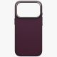 3. Uniq Lyden DS Magclick Charging Case for iPhone 18 Pro / 17 Pro - Burgundy