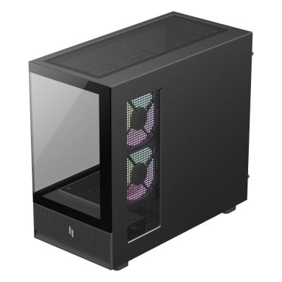 7. GameMax NEX C31 BK Computer Security & Mounts Black