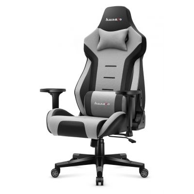 9. Huzaro Force 7.6 Gray Gaming Chair