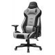 9. Huzaro Force 7.6 Gray Gaming Chair