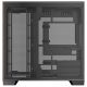 14. Antec C8 Curve Wood Full Tower Black, Clear, Wood
