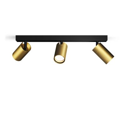6. Philips Idris 3 x Ceiling/Wall Spotlight