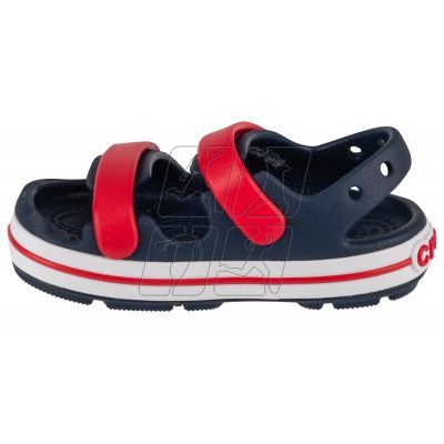 2. Crocs Crocband Cruiser Sandal T Jr 209424-4OT sandals