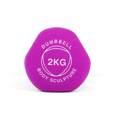 15. Body Sculpture Bw 513 BW5132KG dumbbell