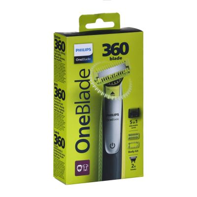 27. PHILIPS Oneblade 360 QP shaver 2834/23