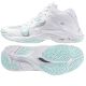 Mizuno Wave Lighting Z8 Mid W V1GC240545 shoes