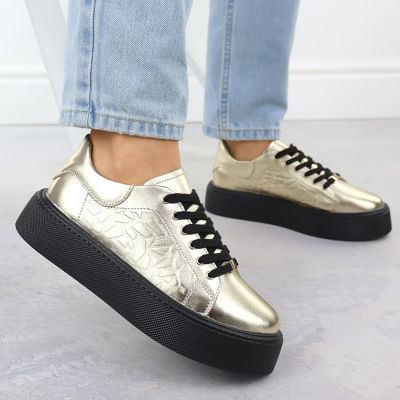 6. Filippo W PAW546B platform shoes