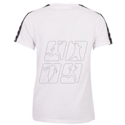 2. Kappa Jara T-shirt W 310020 11-0601