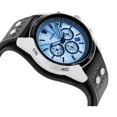 3. FOSSIL Coachman CH2564 Men's Watch + BOX