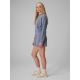 5. Women's regular sweatshirt without hood 4F 4FRAW26TSWSF3105-32S