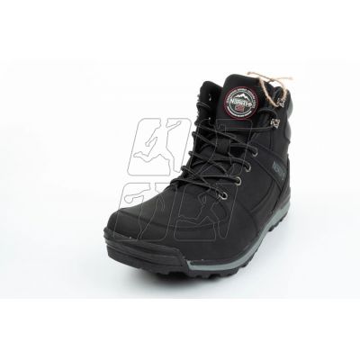 4. Geographical Norway M NIAGARA-GN BLACK shoes