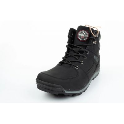 4. Geographical Norway M NIAGARA-GN BLACK shoes